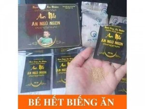 An Nhi Ăn Ngủ Ngon