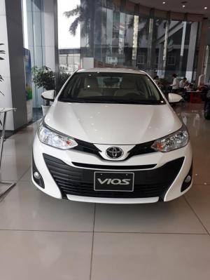 Toyota Vios 1.5 E mới giá cực sốc, chỉ 199tr nhận xe ngay