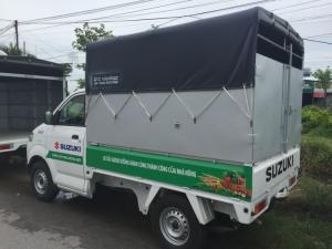 Suzuki Pro 7 tạ 750kg 2018 tại Lạng Sơn. Hỗ trợ trả góp 80%.