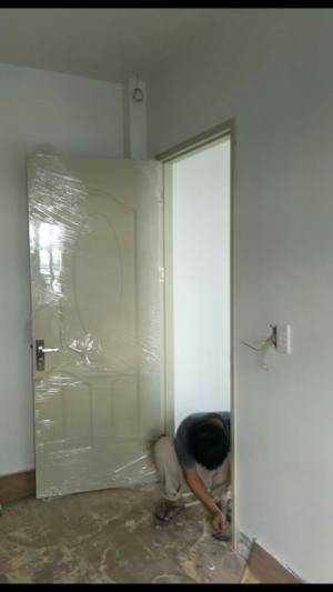 Chuyên cung cấp cửa gỗ công nghiệp HDF sơn , Hdf veneer