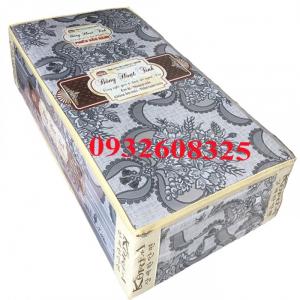 Nệm Bông Ép 1m8x2mx10cm Nệm Gấp 3 Hàn Quốc Hoạt Tính