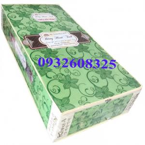 Nệm Bông Ép 1m8x2mx10cm Nệm Gấp 3 Hàn Quốc Hoạt Tính