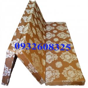 Nệm Hàn Quốc 1m4x2mx5cm Nệm Pe Hàn Quốc Gấp 3