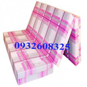 Nệm Hàn Quốc 1m4x2mx5cm Nệm Pe Hàn Quốc Gấp 3