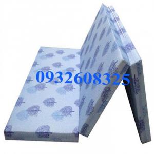 Nệm Hàn Quốc 1m6x2mx5cm Nệm Pe Korea Gấp 3