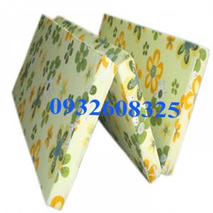 Nệm Hàn Quốc 1m6x2mx5cm Nệm Pe Korea Gấp 3