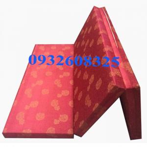 Nệm Hàn Quốc Gấp 3 Korea 1m2x2mx10cm Nệm Pe Hàn Quốc