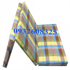 Nệm Hàn Quốc Korea Gấp 3 1m6x2mx10cm Nệm Pe Korea