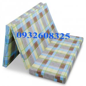 Nệm Hàn Quốc Korea Gấp 3 1m6x2mx10cm Nệm Pe Korea