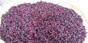 1kg atiso đỏ khô_hibiscus khô