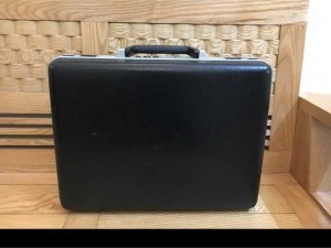 Ca táp Echolac Nhật Bản cỡ trung, khoá số mã 781, mọi thứ đều chắc chắn, nguyên bản, kt 43x31x11cm