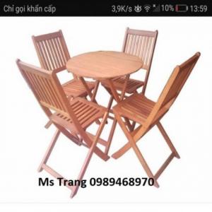 Ghế cỗ cafe cóc giá rẻ nhất hgh7