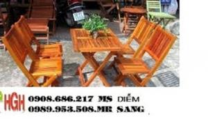 Ghế cỗ cafe cóc giá rẻ nhất hgh7