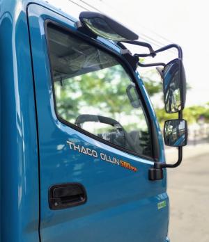Xe Tải 5 Tấn - Thaco Ollin 500 Euro 4 - 2018 - Sản Phẩm Hoàn Toàn Mới - Bán Xe Trả Góp