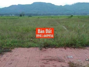 Cần Bán 2 Lô Đất Mặt Đường Ql1a