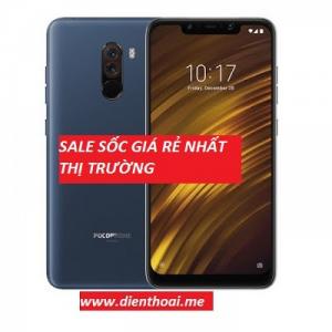 Xiaomi Pocophone F1 rẻ nhất thị trường hiện nay