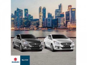 Ô Tô Suzuki Ciaz