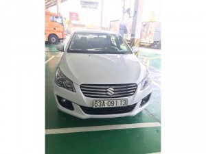 Ô Tô Suzuki Ciaz