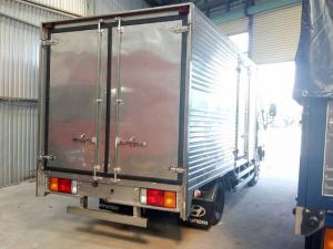 Migthy N250 - 2,4 Tấn - Thùng 3m5 - Trả Góp
