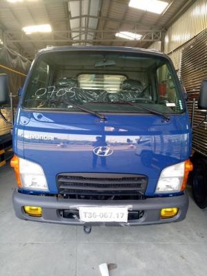 Migthy N250 - 2,4 Tấn - Thùng 3m5 - Trả Góp