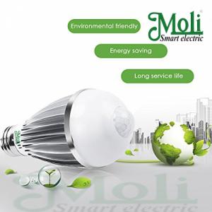 Đèn led cảm ứng hông ngoại 7w PSL7N