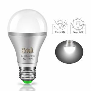 Đèn led cảm ứng ngày đêm LDN
