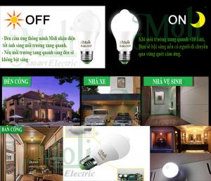 Đèn led cảm ứng chuyển động PSL7