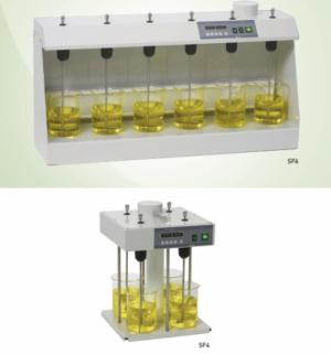 Máy jar test SF4 - Misung Hàn Quốc