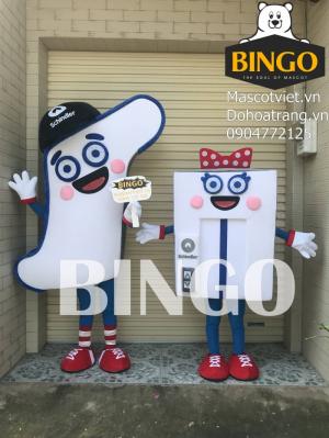 Bán mascot giá rẻ Tp Hồ Chí Minh
