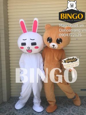 Bán mascot giá rẻ Tp Hồ Chí Minh