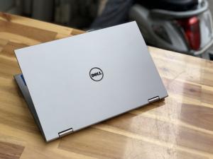 Laptop Dell Inspiron 11- 3158, i3 6200U 4G SSD180G Toud xoay 360 độ 11in đẹp zin 100% Giá rẻ