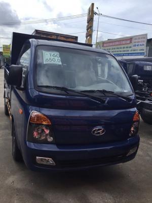 Xe Tải Ben HYUNDAI NEW PORTER H150