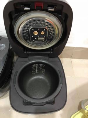 Nồi cơm IH Tiger VIP nấu cơm ngon 2014
