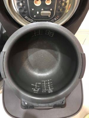 Nồi cơm IH Tiger VIP nấu cơm ngon 2014