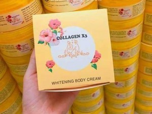 Sỉ & Lẻ Body Colagen X3 CtyMỹPhẩmĐôngANH