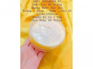 Sỉ & Lẻ Body Colagen X3 CtyMỹPhẩmĐôngANH