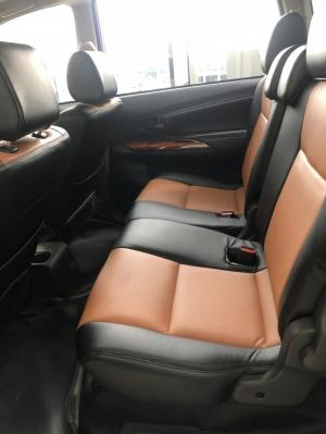 Avanza xe nhập tại Toyota An Sương