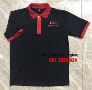 Tư vấn thiết kế may áo thun đồng phục, áo thun quà tặng in thêu logo theo yêu cầu