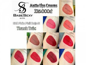 SON KEM DARKRED