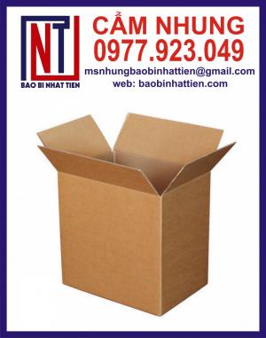 thùng carton, thùng giấy giá rẻ toàn quốc, Bao bì carton in flexo