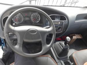 Xe tải 1T9 thùng dài 6m1,giao xe tận nơi