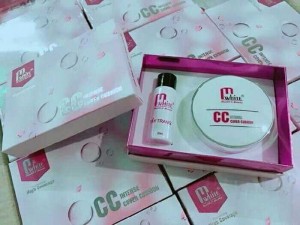 Phấn nước CC White