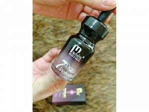 Serum 7 day M'White