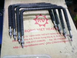 Điện trở sấy cánh tản nhiệt uốn chữ I, M, V ,L