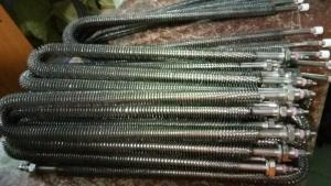 Điện trở sấy cánh tản nhiệt uốn chữ I, M, V ,L