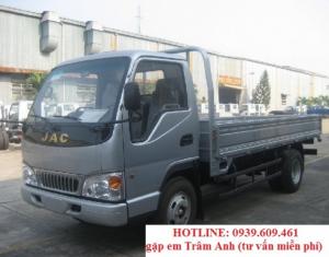 Xe Tải JAC 2T4 /^ Ô TÔ TÂY ĐÔ