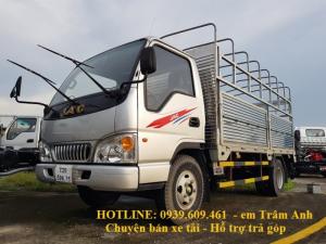 ™Xe Tải JAC 2t4 / Có nên mua xe tải Jac 2T4 không ?