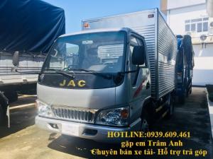 ™Xe Tải JAC 2t4 / Có nên mua xe tải Jac 2T4 không ?