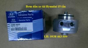 3180084000 Bơm dầu xe tải hyundai 15 tấn hd270, hd320, hd1000 trago hyundai, bơm cao áp xe tải hyunai 19 tấn.