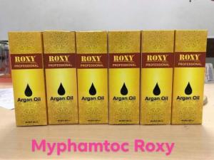 Tinh Dầu Dưỡng Bóng Tóc Roxy Argan Oil 40ml